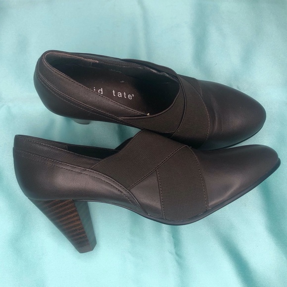 David Tate Brown Heels - Picture 3 of 3